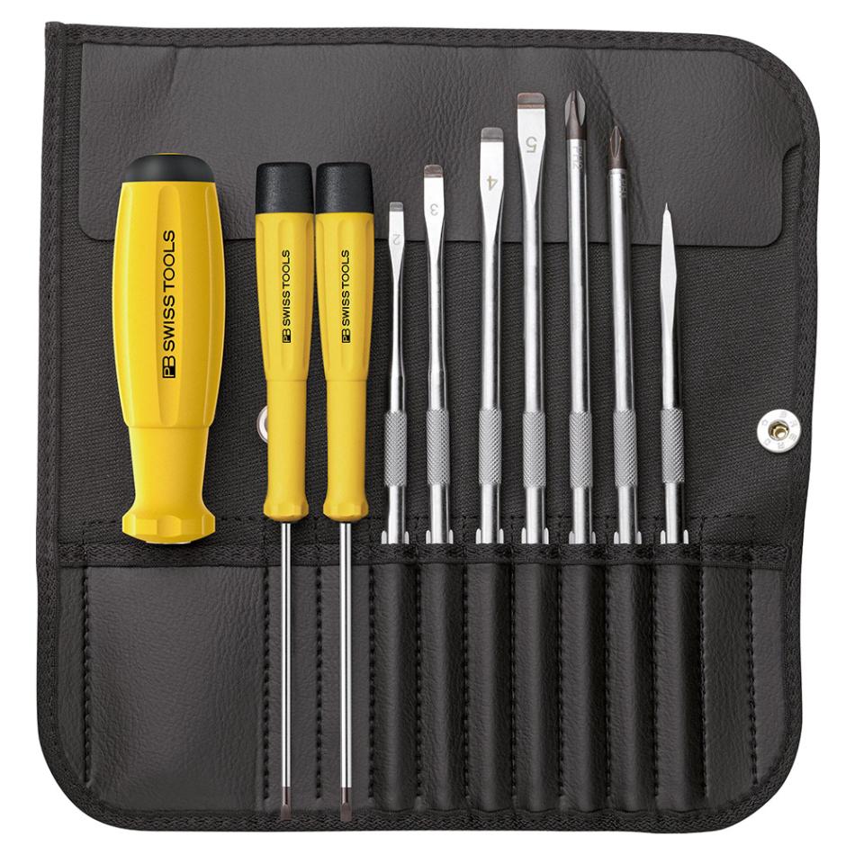 ��K�ۺ��ؼ�ESD�ɥ饤�С����å�  8215.ESD PB SWISS TOOLS(�ԡ��ӡ��������ġ��륺) 