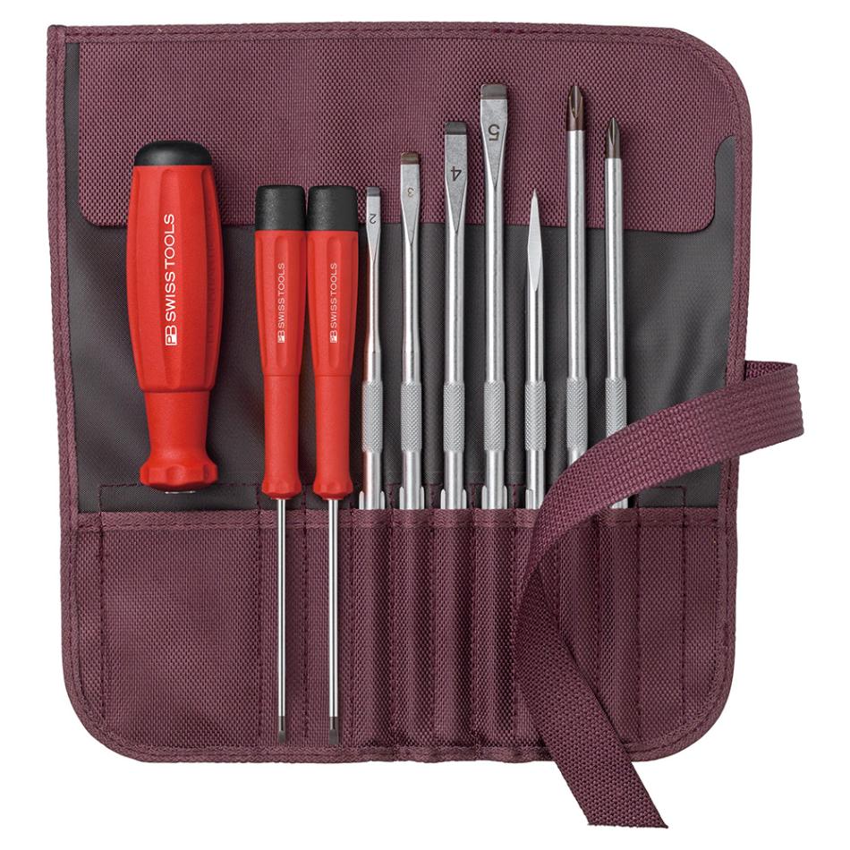 ��K�ۺ��ؼ��ɥ饤�С����å� (�ܥ�ɡ�)  8218BO PB SWISS TOOLS(�ԡ��ӡ��������ġ��륺) 