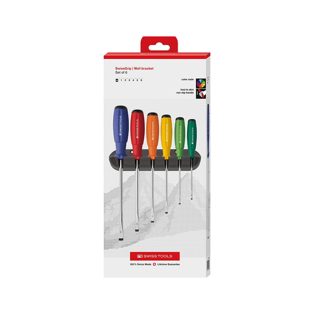 ��K�ۥ쥤��ܡ��ɥ饤�С� 6�ܥ��å� (��Ȣ��)  8240RBCBB PB SWISS TOOLS(�ԡ��ӡ��������ġ��륺) 