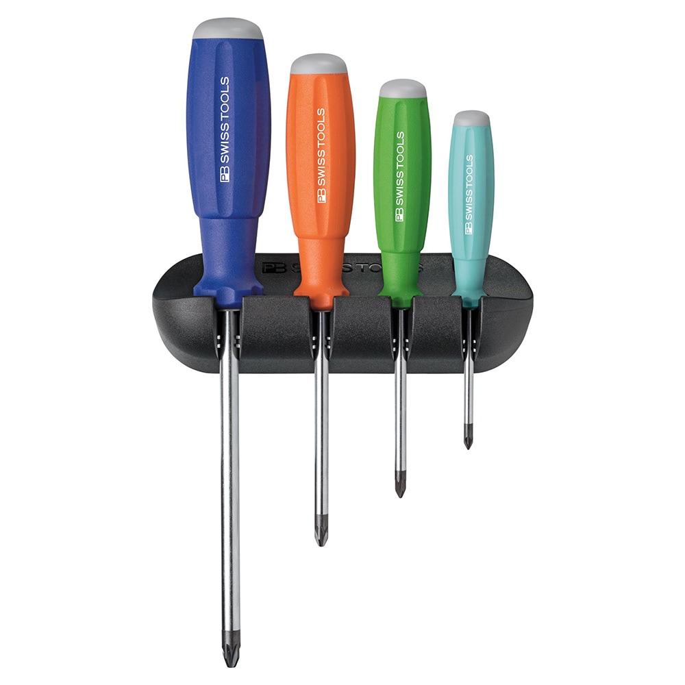 ��K�ۥ���������åץ쥤��ܡ��ɥ饤�С� 4�ܥ��å�  8243RB PB SWISS TOOLS(�ԡ��ӡ��������ġ��륺) 