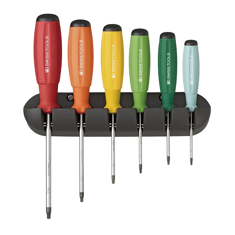 ��K�ۥ���������åץ쥤��ܡ��ɥ饤�С����å� 6����  8440RB PB SWISS TOOLS(�ԡ��ӡ��������ġ��륺) 