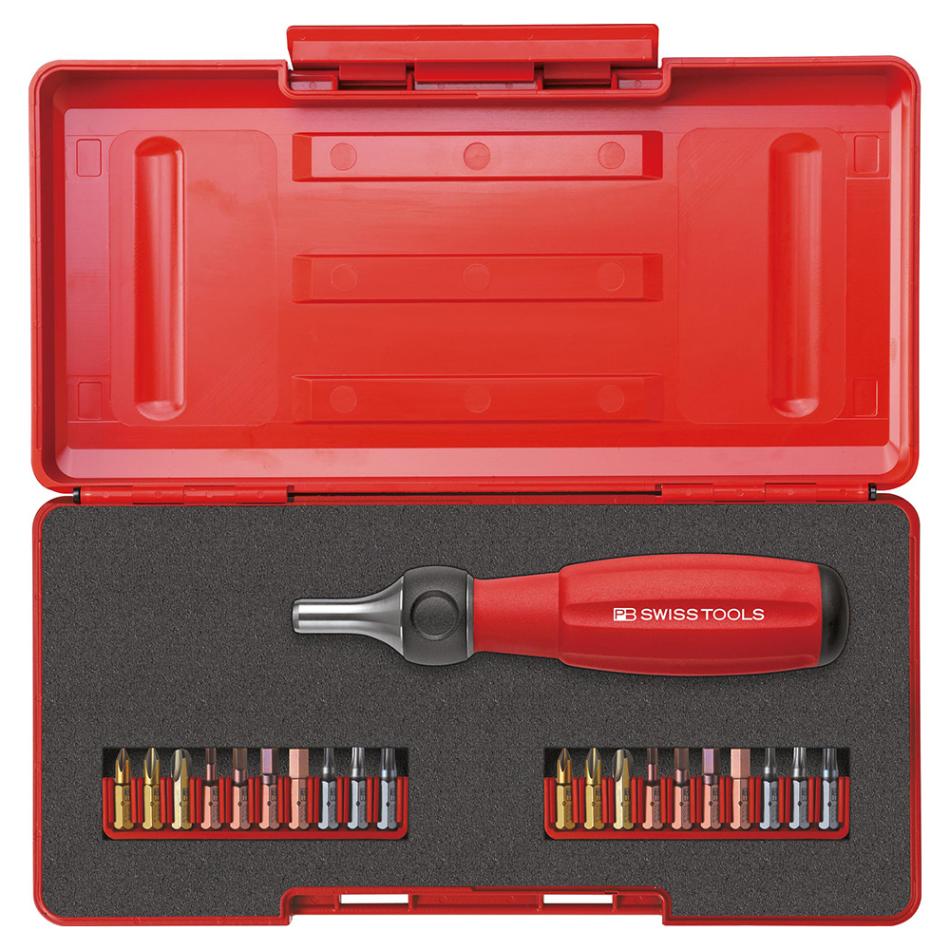 ��K�ۥ�����åȥɥ饤�С����å� (���硼��)  8510R-30SET PB SWISS TOOLS(�ԡ��ӡ��������ġ��륺) 