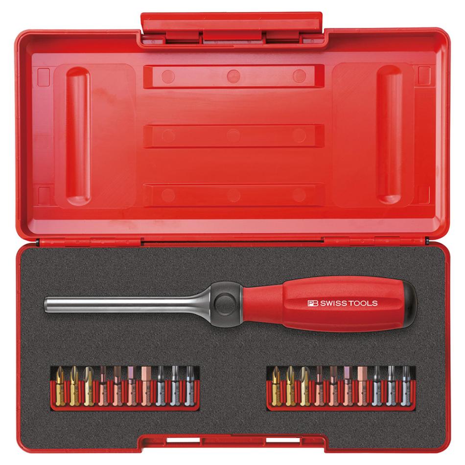 ��K�ۥ�����åȥɥ饤�С����å�  8510R-100SET PB SWISS TOOLS(�ԡ��ӡ��������ġ��륺) 