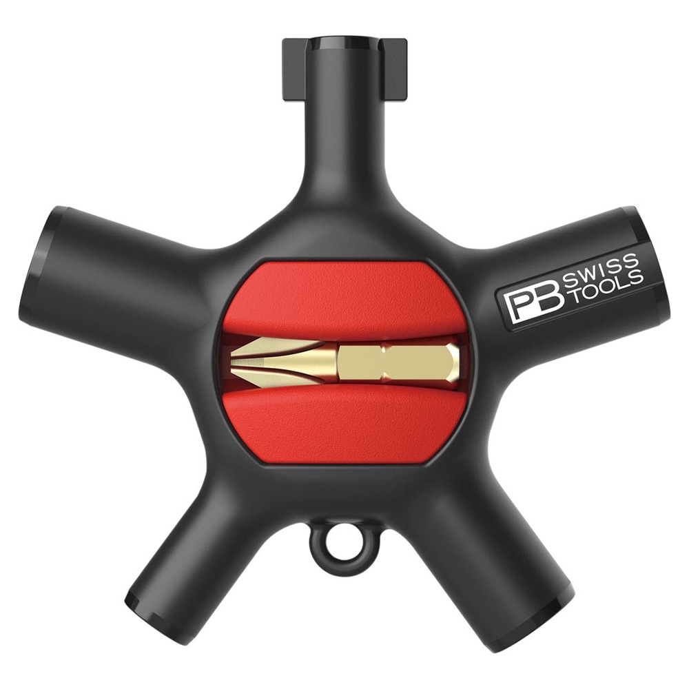 ��K�ۥ�˥С����륭��ӥͥåȥ����ӥå���  900V01 PB SWISS TOOLS(�ԡ��ӡ��������ġ��륺) 