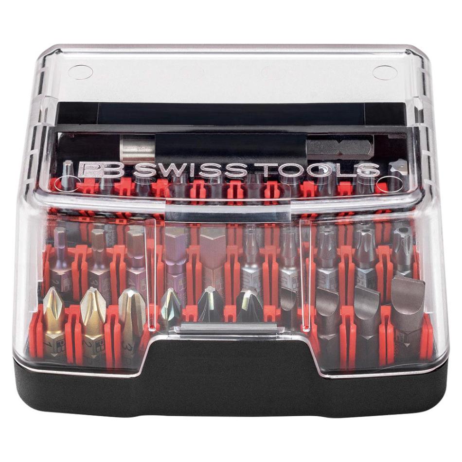 ��K�ۥɥ饤�С��ӥåȥ��å� (�ܥå�������)  C6-990 PB SWISS TOOLS(�ԡ��ӡ��������ġ��륺) 