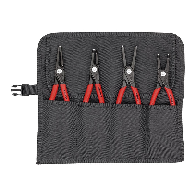 ��K����̩���ʥåץ�󥰥ץ饤�䡼���å� (4����)  001957V01 KNIPEX(���˥ڥå���) 