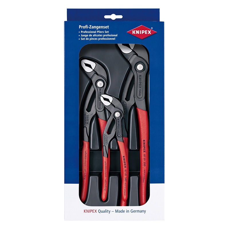 ��K�ۥ����������ݥ�ץץ饤�䡼���å� (180/250/300mm)  002009V02 KNIPEX(���˥ڥå���) 
