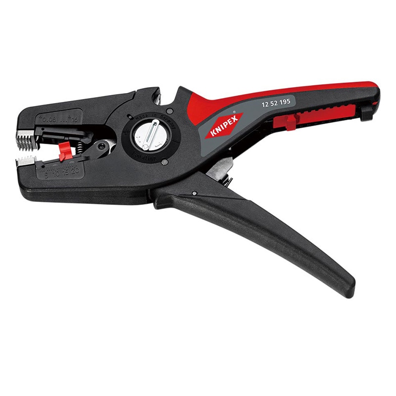 ��K�ۥ磻�䡼���ȥ�åѡ� �ץ쥷���ȥ�å�16 (����դ�)  1252-195SB KNIPEX(���˥ڥå���) 