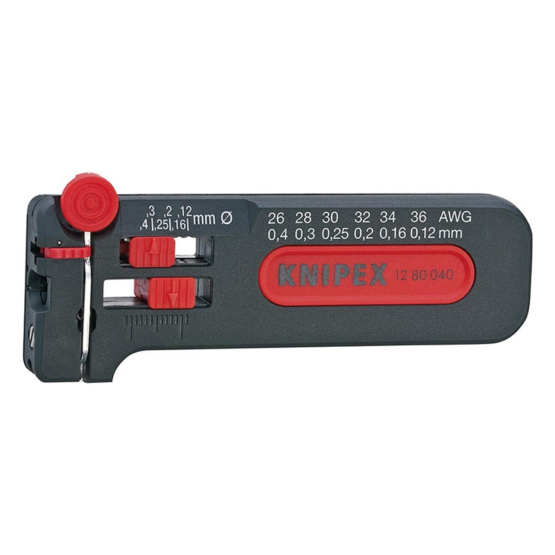 ��K�ۥߥ˥��ȥ�åѡ� (����դ�)  1280-040 KNIPEX(���˥ڥå���) 