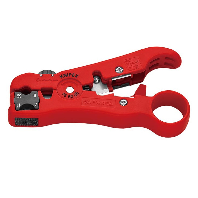 ��K��Ʊ�������֥륹�ȥ�åѡ� (����դ�)  1660-06SB KNIPEX(���˥ڥå���) 
