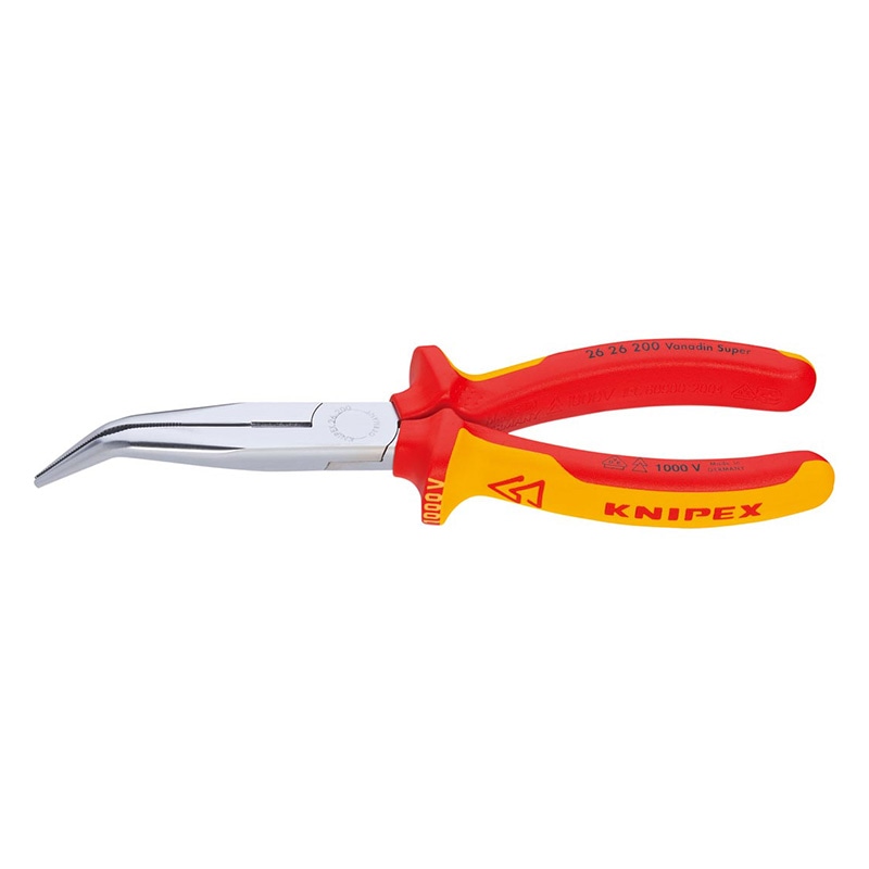 ��K�����40����ʥ饸���ڥ�� 1000V (����դ�)  2626-200 KNIPEX(���˥ڥå���) 