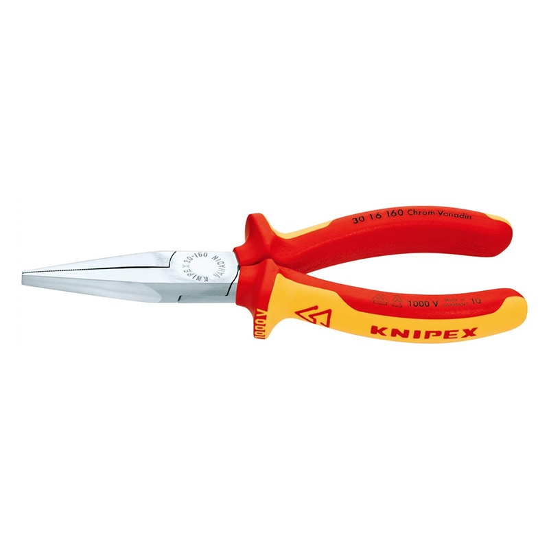 ��K�������󥰥Ρ����ץ饤�䡼 1000V (����դ�)  3016-160 KNIPEX(���˥ڥå���) 