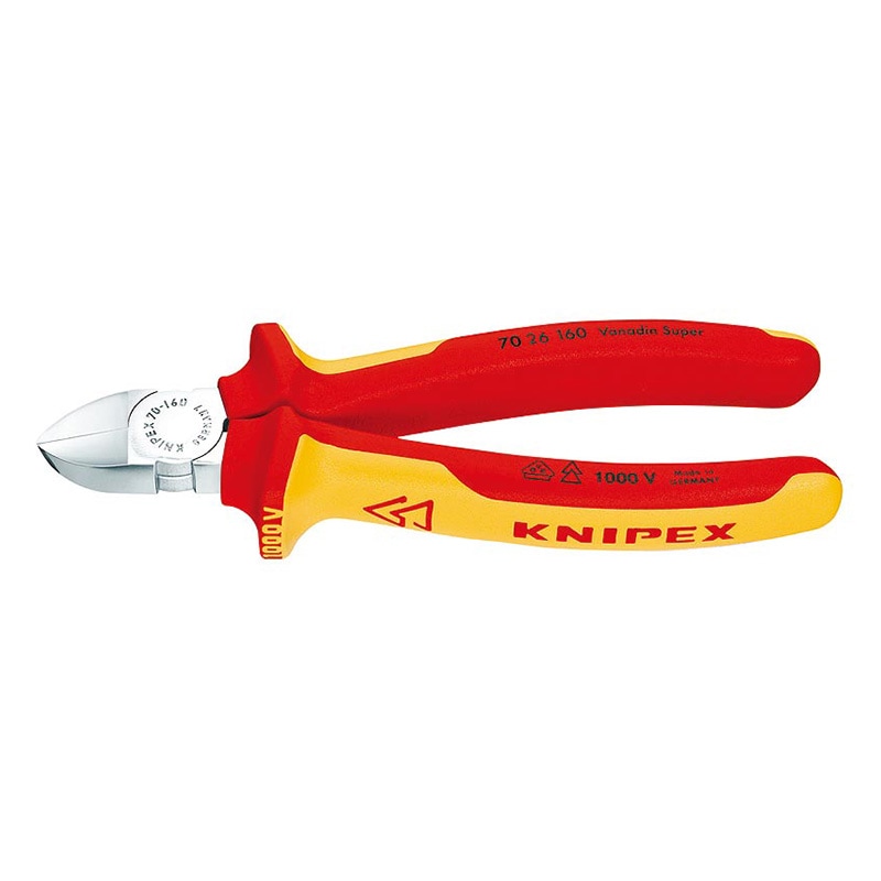 ��K�����Х˥åѡ� 1000V  7026-160 KNIPEX(���˥ڥå���) 