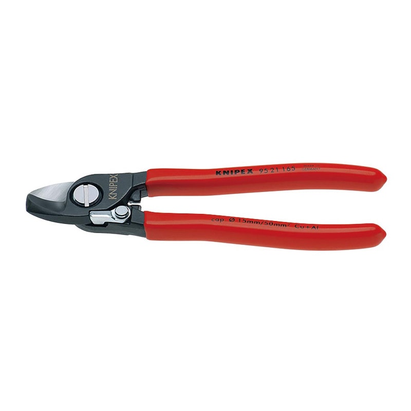 ��K�ۤФ��ե����֥륫�å��� (����դ�)  9521-165 KNIPEX(���˥ڥå���) 