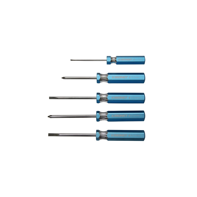 ��K��5PCS ���ƥ�쥹�ɥ饤�С����å�  52205 SIGNET(�����ͥå�) 