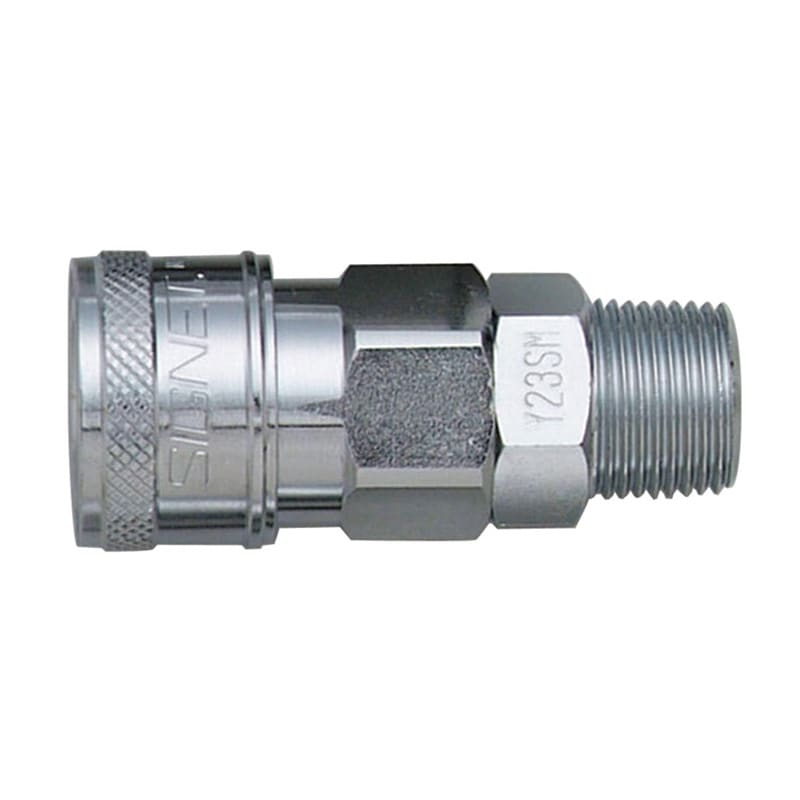 ��K�ۥ��åץ�󥰡������å�(�ƥ�)PT1/4�����ͥ�  Y22-SM SIGNET(�����ͥå�) 