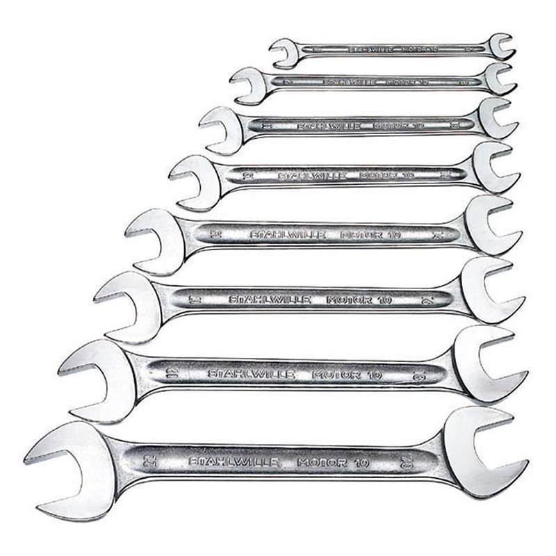 ��K��ξ�����ѥʥ��å�  10/8 STAHLWILLE�ʥ����ӥ졼��