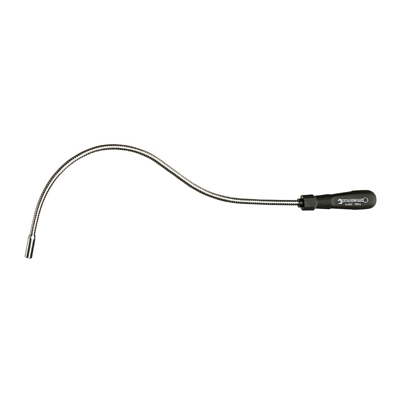 ��K�ۥե쥭���֥� �ޥ��ͥåȥ���å�  12600-500G STAHLWILLE�ʥ����ӥ졼��