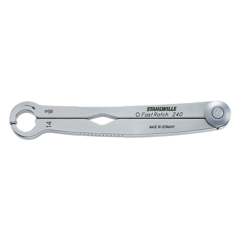 ��K�ۥե����ȥ�å�  240-10X3/8 STAHLWILLE�ʥ����ӥ졼��
