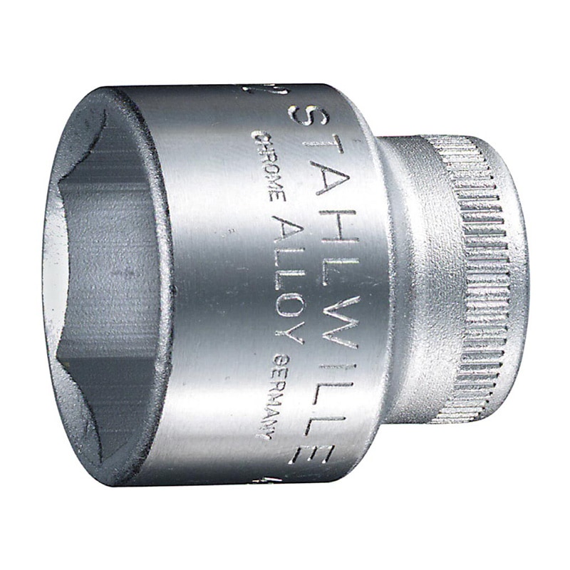 ��K��3/8SQ �����å�(6��)  456-10 STAHLWILLE�ʥ����ӥ졼��