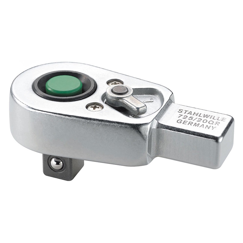 ��K�ۥȥ륯�������إ�����åȥإå�  725QR/20 STAHLWILLE�ʥ����ӥ졼��