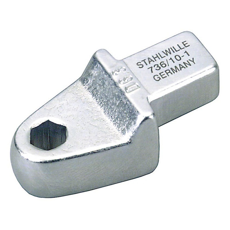 ��K�ۥȥ륯��������HEX�ӥå��ѥإå�  736/10-1 STAHLWILLE�ʥ����ӥ졼��