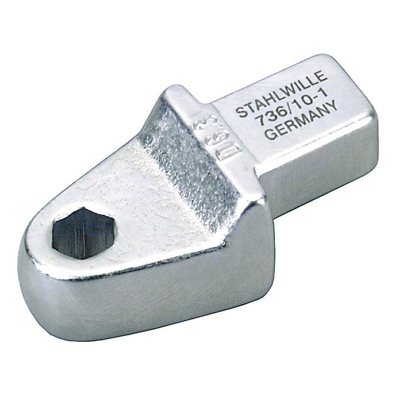 ��K�ۥȥ륯��������HEX�ӥå��ѥإå�  736/10-1 STAHLWILLE�ʥ����ӥ졼��