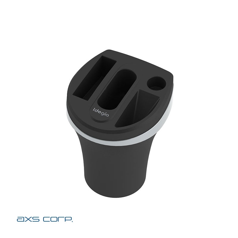 ��������/axs iQOS�ܥȥ���㡼�� ����ޥץ饤���� �Żҥ��Х��ۥ���� �����Ǽ ���Ť��ǽ �����դ� �֥�å�  QA-34