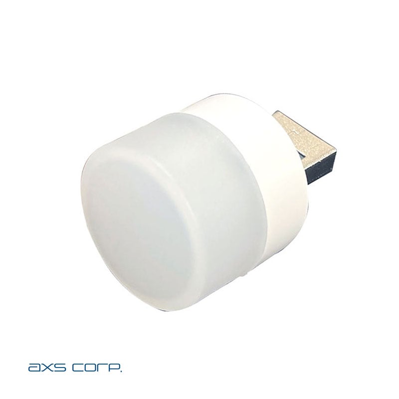��������/axs USB LED�饤���ȿ� �ŵ忧 DC12/24V�б� �ȥ�å�OK 3000K 0.5W ����ߥ͡������ ����ڥ�󥿥� �ҳ����ˤ� X-319