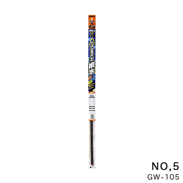���ե�99 ���饳�磻�ѡ� �ѥ���� �ؤ����� �磻�ѡ����� Ĺ��400mm ������6mm �ѷ� No.5 04505 GW-105