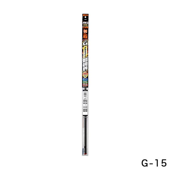 ���ե�99 ���饳�磻�ѡ� ����ե�����Ķ�볦 �ؤ����� �磻�ѡ����� Ĺ��375mm ������6mm �ѷ�(����磻�ѡ��б�) G-15 04715