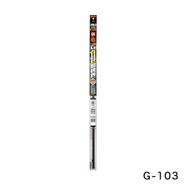 ���ե�99 ���饳�磻�ѡ� ����ե�����Ķ�볦 �ؤ����� �磻�ѡ����� Ĺ��400mm ������8.6mm ������(�ǥ�����磻�ѡ��б�) G-103 05103
