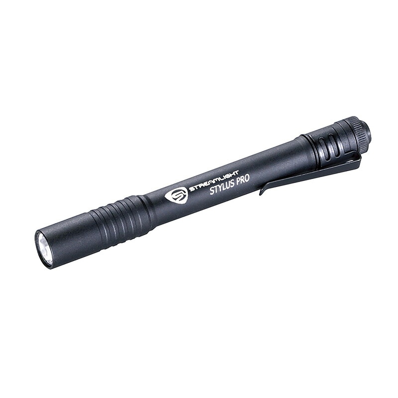 ��K��STREAMLIGHT(���ȥ꡼��饤��) �������饹�ץ� �֥�å��ܥǥ�/�ۥ磻��LED  66118