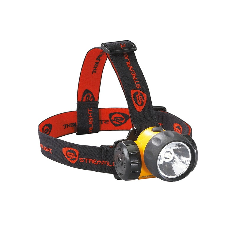 ��K��STREAMLIGHT(���ȥ꡼��饤��) �ϥ��� 1W LED�إåɥ��סʥ��������� UL  61200