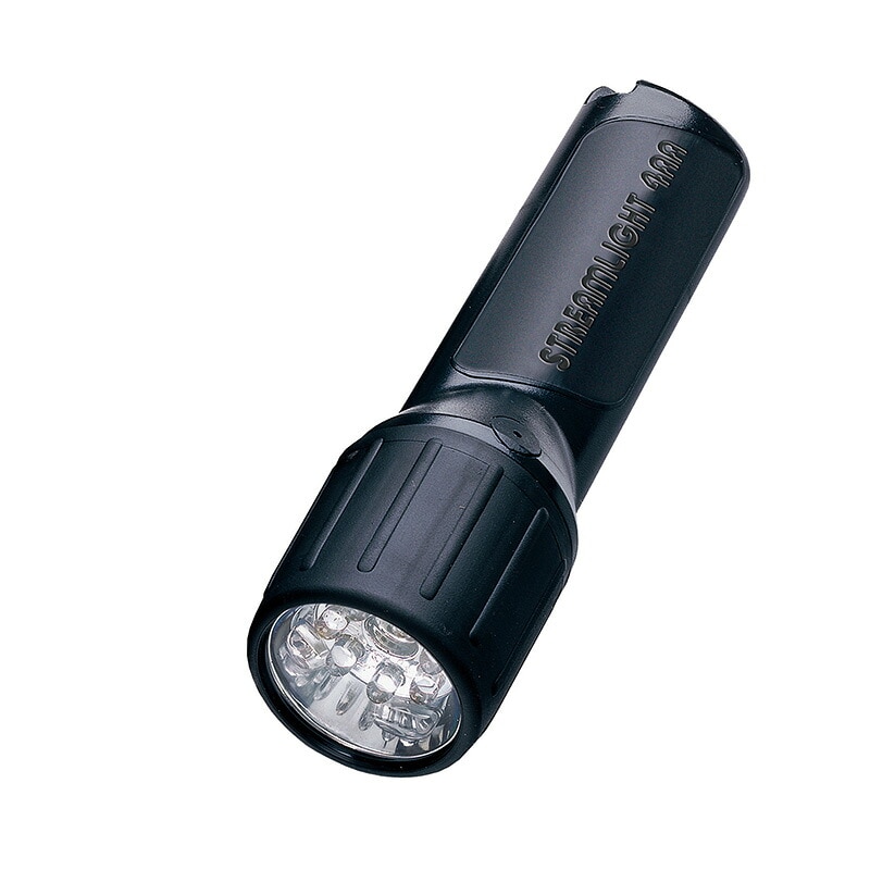 ��K��STREAMLIGHT(���ȥ꡼��饤��) �ץ��ݥ�ޡ�4AA 7LED �ʥ֥�å��� ������  68301