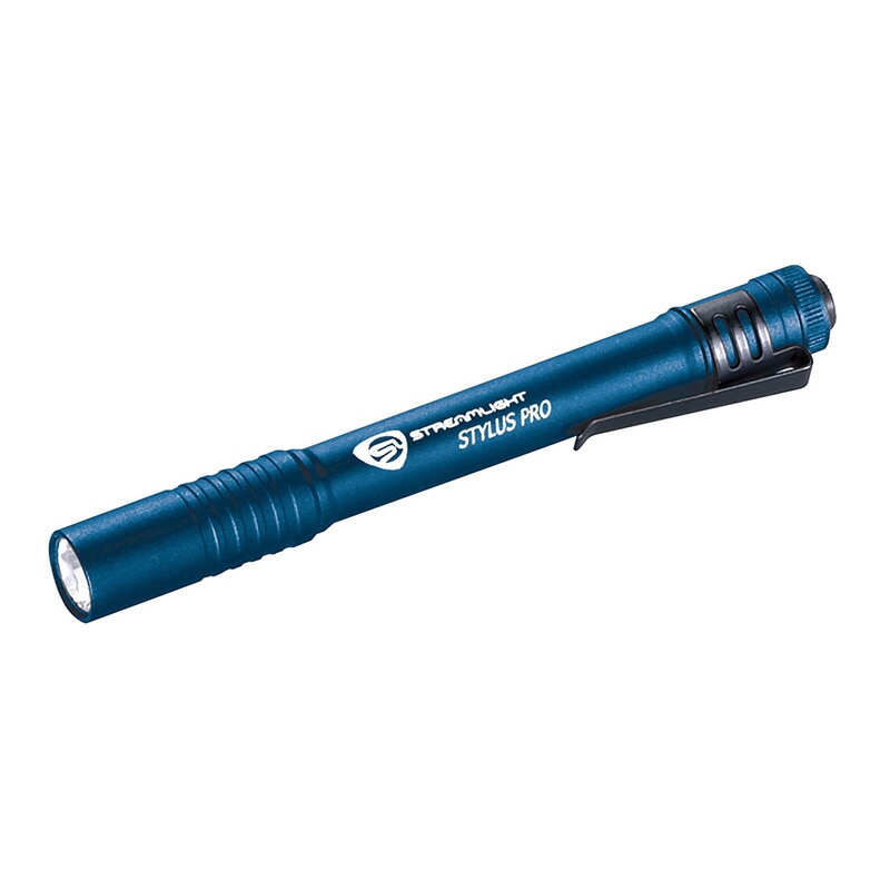 ��K��STREAMLIGHT(���ȥ꡼��饤��) �������饹�ץ� �֥롼�ܥǥ�/�ۥ磻��LED  66122