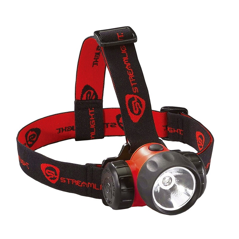 ��K��STREAMLIGHT(���ȥ꡼��饤��) �ϥ��� 1W LED�إåɥ��סʥ���󥸡� ATEX  61250