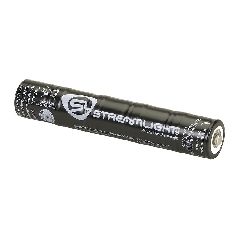 ��K��STREAMLIGHT(���ȥ꡼��饤��) SL-20X���ѥХåƥ꡼  20170