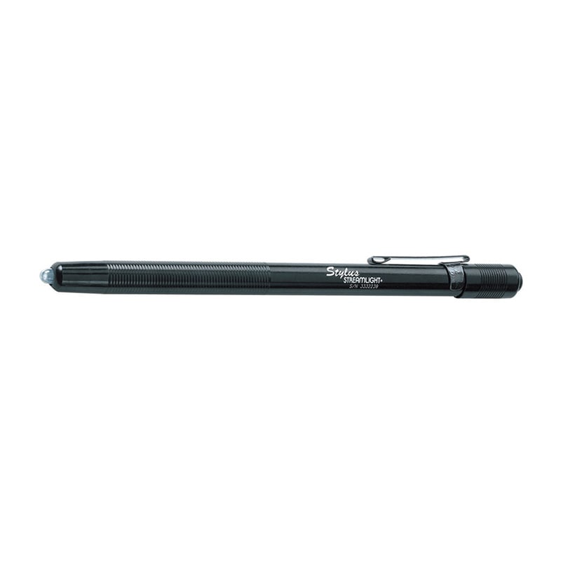 ��K��STREAMLIGHT(���ȥ꡼��饤��) �������饹UL�ʥ֥�å��ܥǥ���/�ۥ磻��LED��  65058