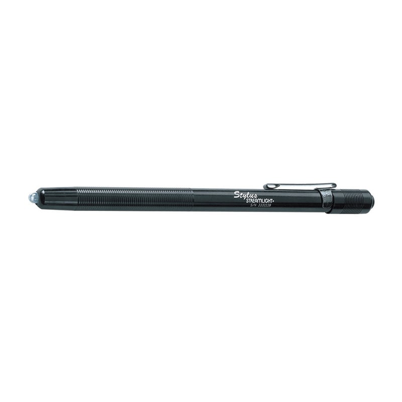 ��K��STREAMLIGHT(���ȥ꡼��饤��) �������饹ATEX�ʥ֥�å��ܥǥ���/�ۥ磻��LED��  65082