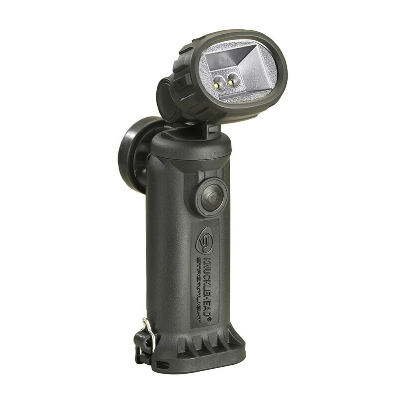 ��K��STREAMLIGHT(���ȥ꡼��饤��) �ʥå���إå� �����ӥ�ǥ�ʥ֥�å���  90641