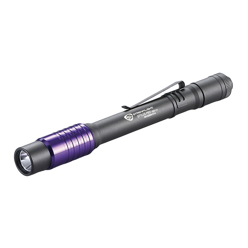 ��K��STREAMLIGHT(���ȥ꡼��饤��) �������饹�ץ�USB UV-LED  66149