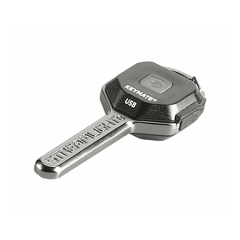 ��K��STREAMLIGHT(���ȥ꡼��饤��) �����ᥤ�� USB�б��饤�ȡ�USB�������դ���  73200