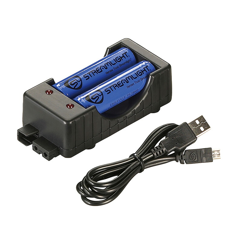 ��K��STREAMLIGHT(���ȥ꡼��饤��) ���Ŵ省�å� USB������ ��������  22010