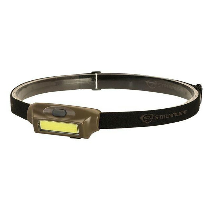 KSTREAMLIGHT(ȥ꡼饤) ХǥåUSBإåɥ饤 WH/GR LED 衼  61707