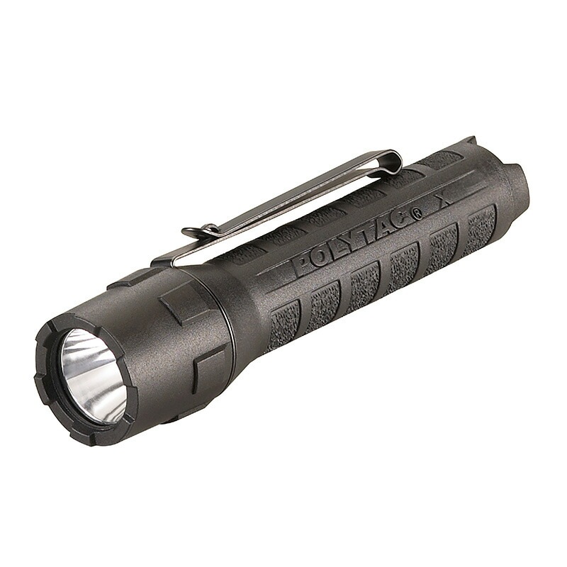 ��K��STREAMLIGHT(���ȥ꡼��饤��) �ݥ꥿�å�X �֥�å� CR123A  88600