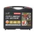 �缫���� �����ץ��������� �Хåƥ꡼������ �� DC12/24V USB�Ÿ���LED�饤���դ� 24000mAh �Х���OK �ȥ�å��б� MP-2