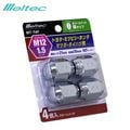 �缫����/���ƥå� �ۥ�����ʥå� M12��P1.5 �ޥ����� 60��ơ��ѡ� 4���� �ȥ西���ߥĥӥ����ۥ�����ޥĥ��������ϥ��� MT-T4F