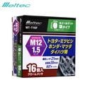 �缫����/���ƥå� �ۥ�����ʥå� M12��P1.5 �ޥ����� 60��ơ��ѡ� 16���� �ȥ西���ߥĥӥ����ۥ�����ޥĥ��������ϥ��� MT-T16F
