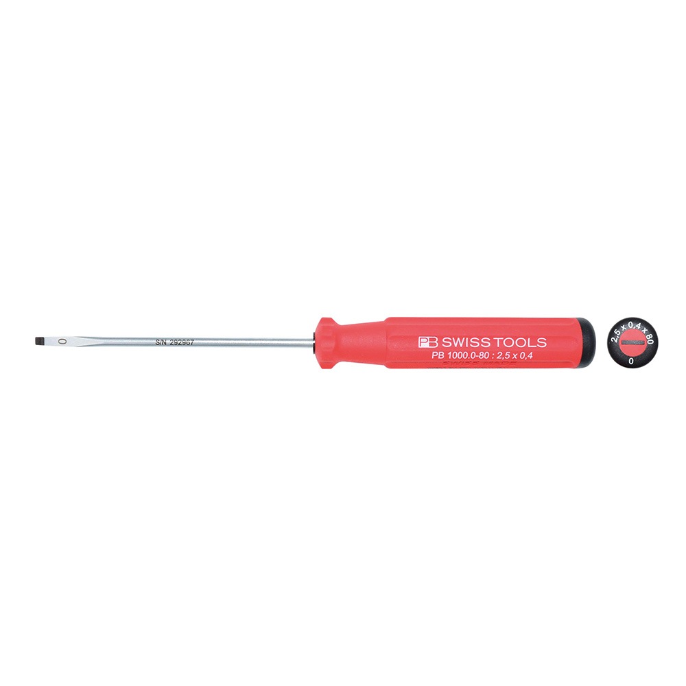 ��K�ۥ���������åץ��饷�å� �ޥ��ʥ��ɥ饤�С�  1000-0-80 PB SWISS TOOLS(�ԡ��ӡ��������ġ��륺) 